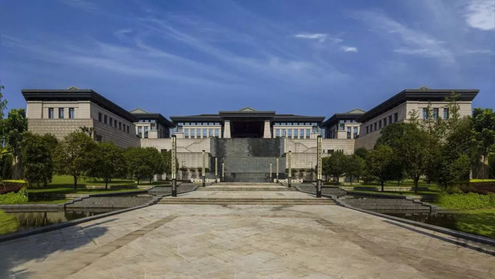 湖北武汉东湖宾馆